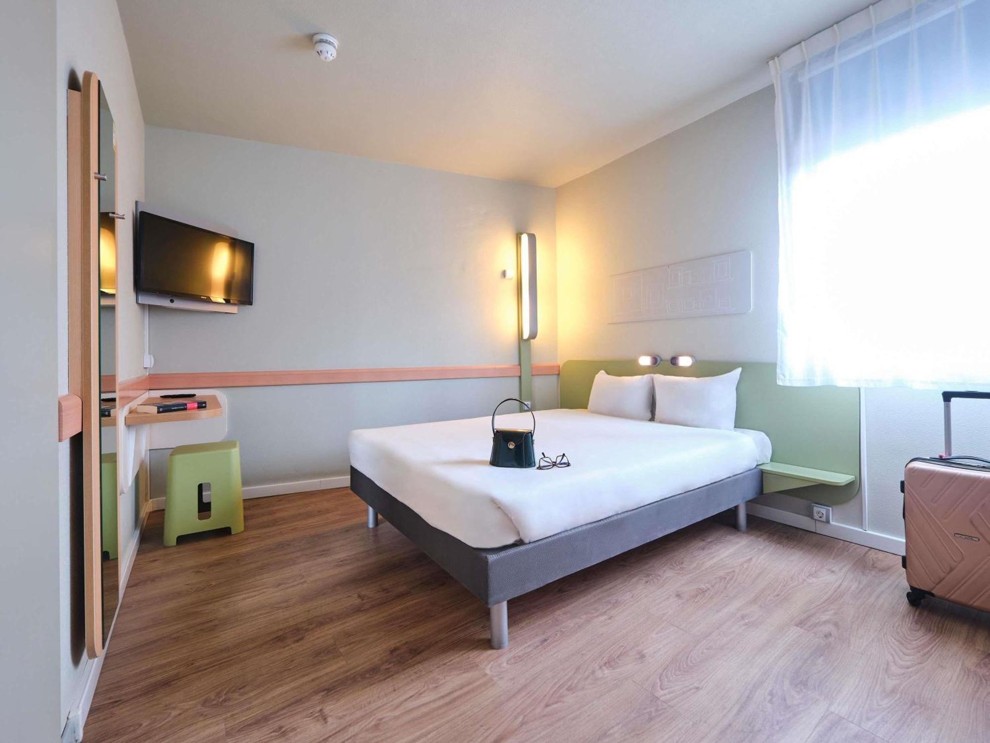 Ibis Budget Madrid Calle 30 — Photos 2